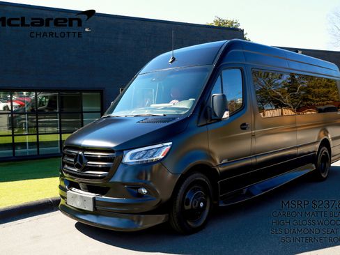 New 2024 Mercedes-Benz Sprinter 3500 image 1