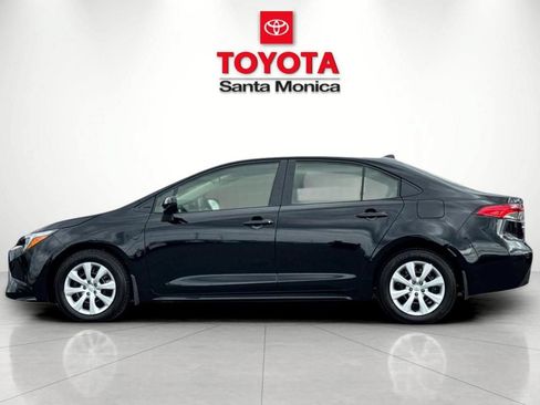 New 2026 Toyota Corolla LE FWD image 8