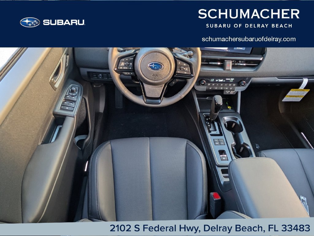 New 2026 Subaru Outback Limited AWD/4WD image 13