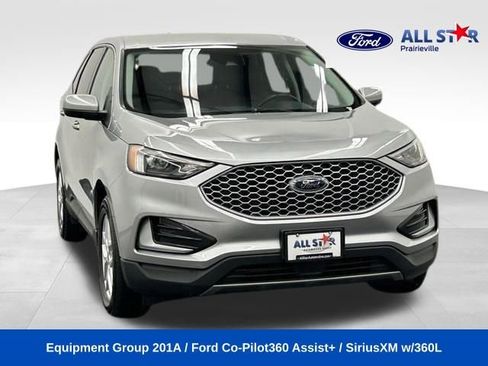 Used 2023 Ford Edge SEL image 1