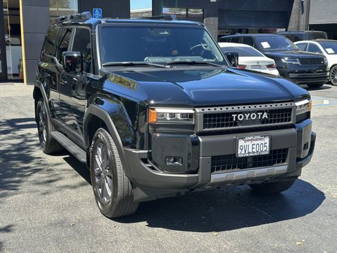 Used 2025 Toyota Land Cruiser w/ Premium Package AWD/4WD image 6