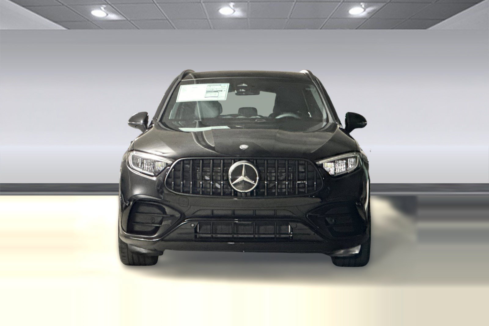 New 2026 Mercedes-Benz GLC 43 AMG 4MATIC image 6