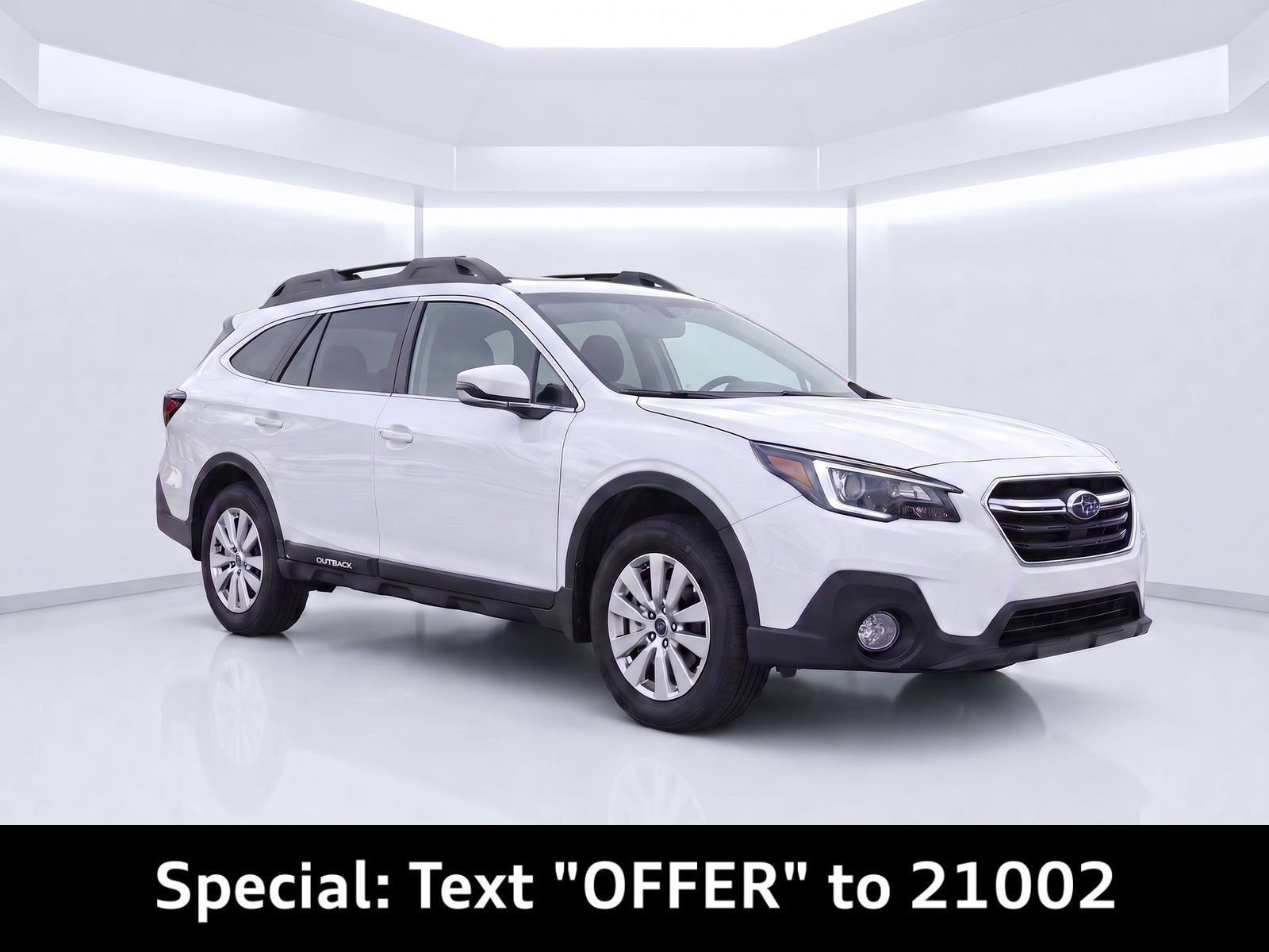 Used 2019 Subaru Outback 2.5i Premium AWD/4WD image 6