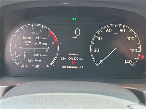 Used 2024 Honda Ridgeline Sport image 8