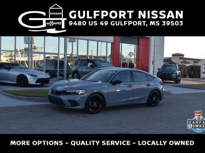 Used 2022 Honda Civic Sport