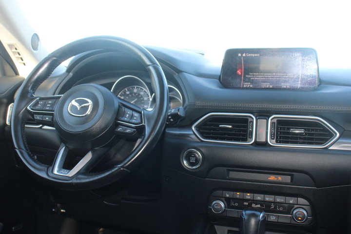 Used 2019 MAZDA CX-5 Touring AWD/4WD image 23