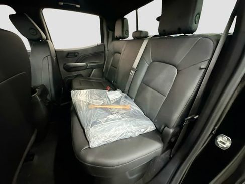 New 2026 Chevrolet Colorado Trail Boss AWD/4WD image 26