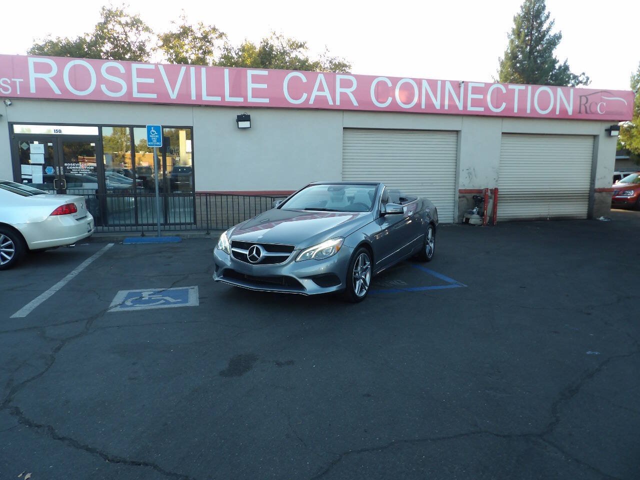 Used 2014 Mercedes-Benz E 350 Cabriolet image 1