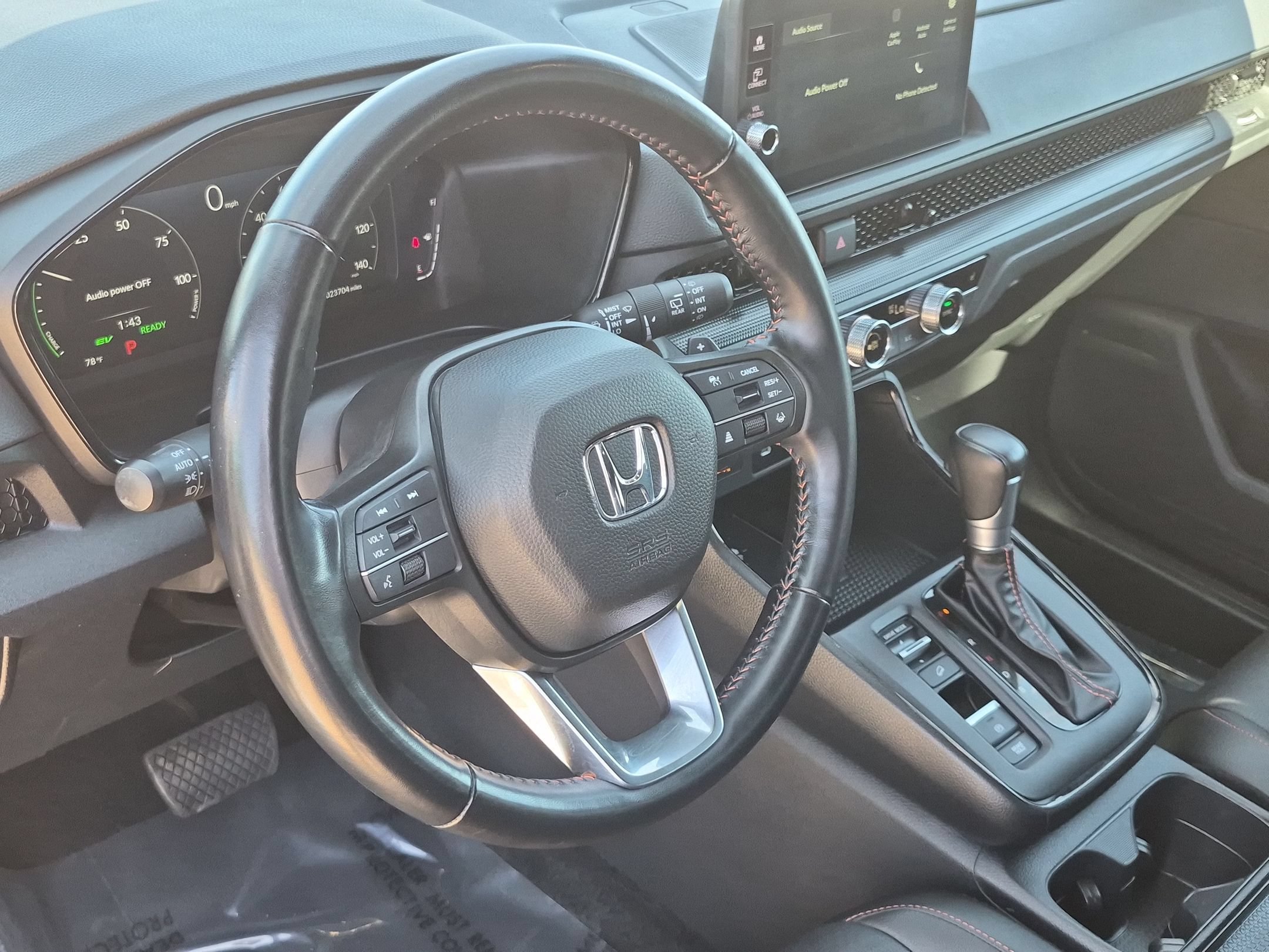 Certified 2026 Honda CR-V Sport-L image 11