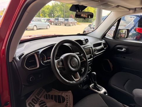 Used 2017 Jeep Renegade Sport w/ Power & Air Group AWD/4WD image 9