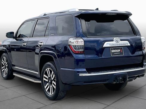 Used 2019 Toyota 4Runner Limited RWD image 11
