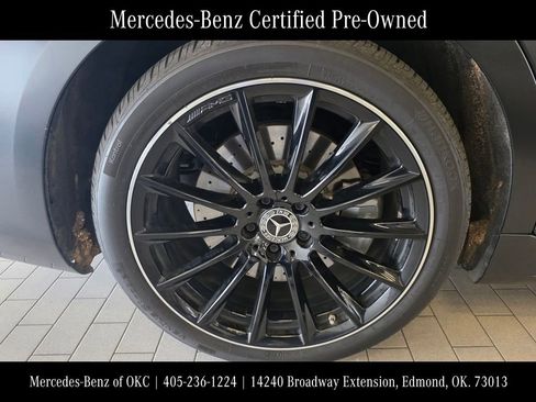 Used 2023 Mercedes-Benz S 580 4MATIC Sedan image 8