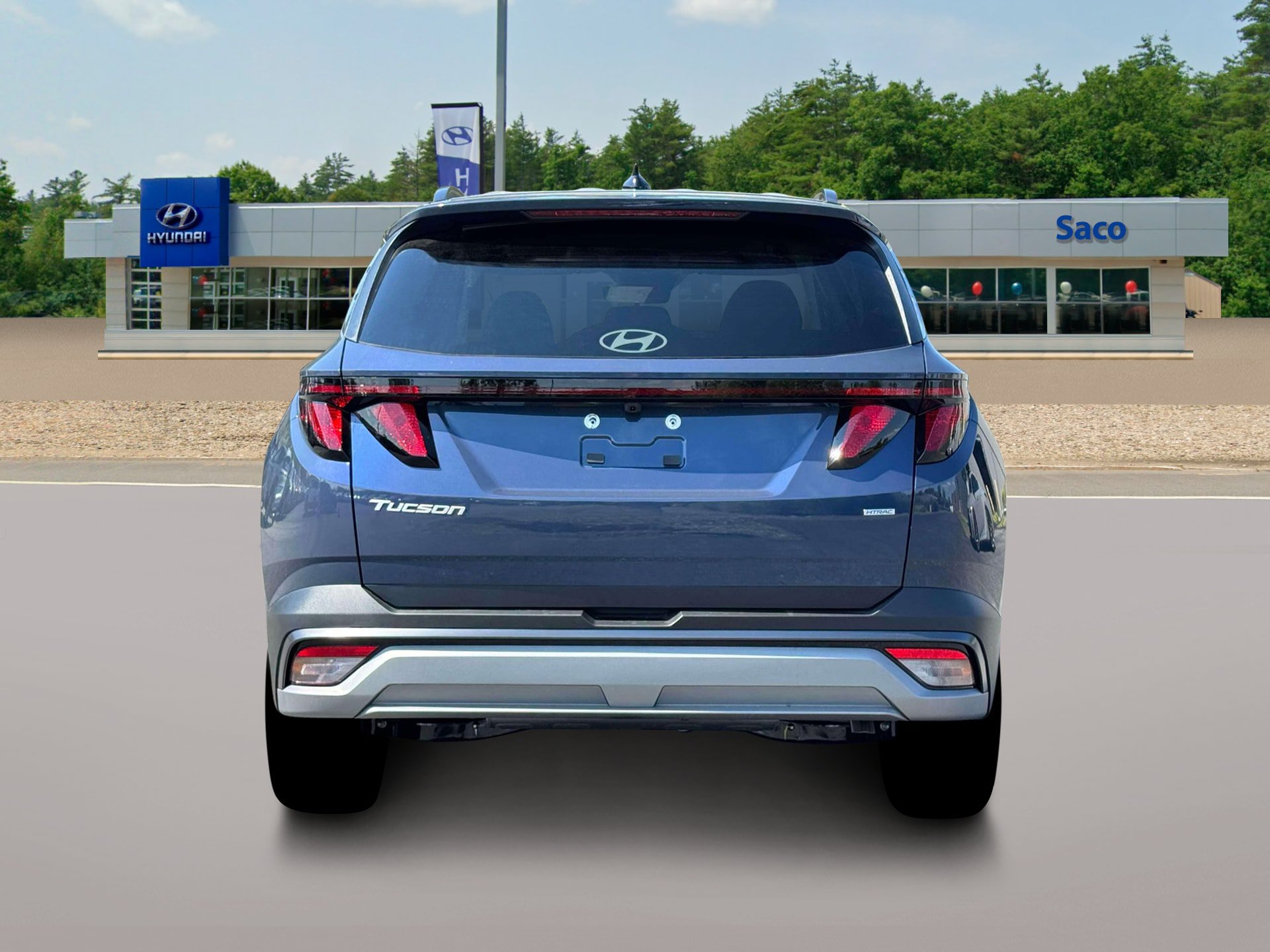 New 2026 Hyundai Tucson SEL AWD/4WD image 6