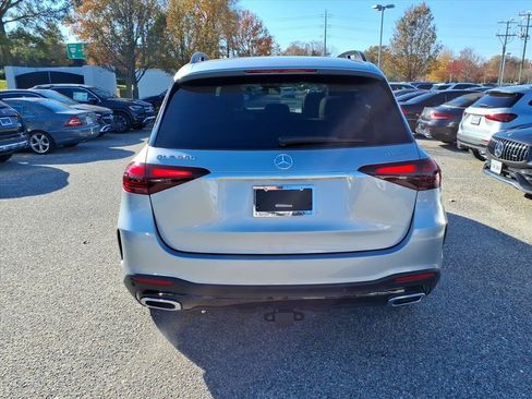 Used 2026 Mercedes-Benz GLE 350 4MATIC image 5
