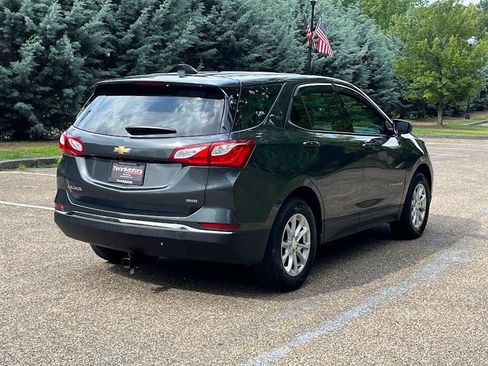 Used 2018 Chevrolet Equinox LS AWD/4WD image 21