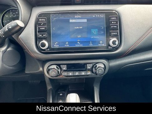Certified 2023 Nissan Kicks SR w/ SR Premium Package FWD image 16