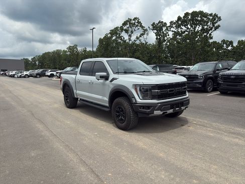Certified 2023 Ford F150 Raptor AWD/4WD image 4
