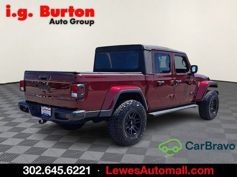 Used 2022 Jeep Gladiator Sport AWD/4WD image 6