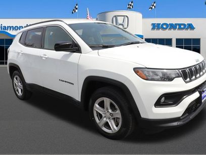 Used 2024 Jeep Compass Latitude