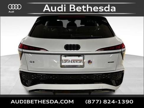 New 2026 Audi Q3 quattro 2.0T AWD/4WD image 6