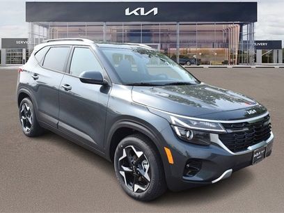 New 2026 Kia Seltos S