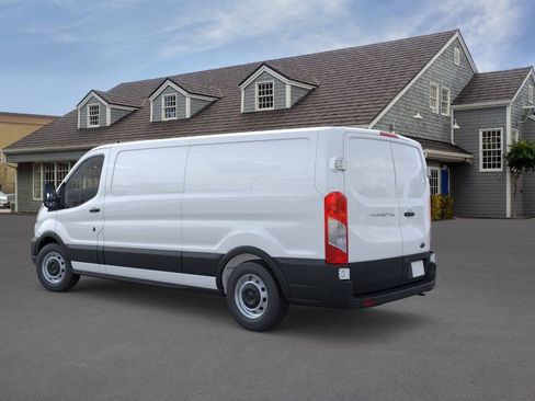 New 2025 Ford Transit 250 Low Roof RWD image 4