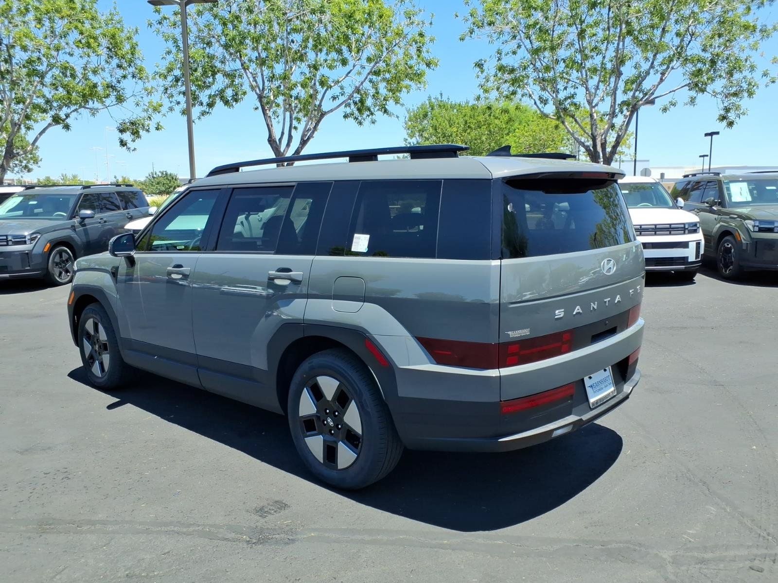 New 2026 Hyundai Santa Fe SEL FWD image 4