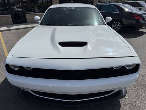 Used 2021 Dodge Challenger GT w/ Blacktop Package RWD image 2