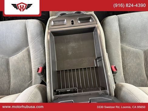 Used 2003 Chevrolet Silverado 1500 LS w/ Skid Plate Package image 33