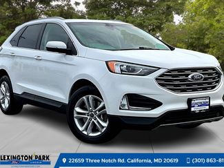 Used 2019 Ford Edge SEL image 1