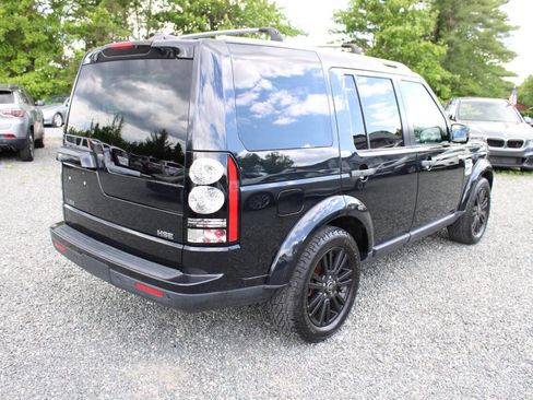 Used 2012 Land Rover LR4 HSE LUX AWD/4WD image 7