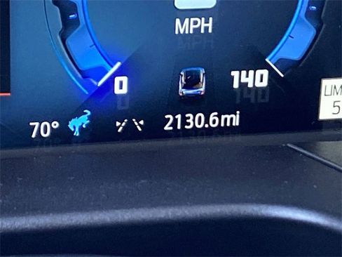 Used 2025 Ford Bronco Sport Outer Banks w/ Outer Banks Tech Package+ image 27