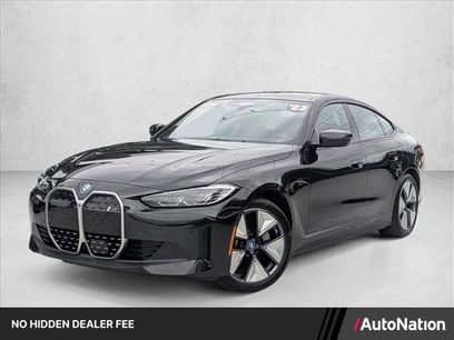 Used 2023 BMW i4 eDrive35