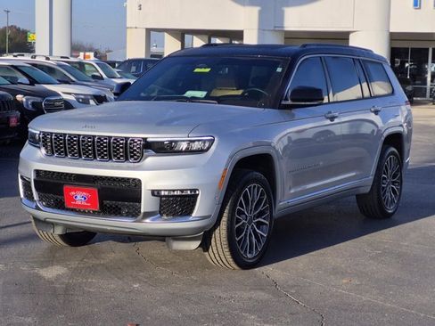 Used 2024 Jeep Grand Cherokee L Summit image 3