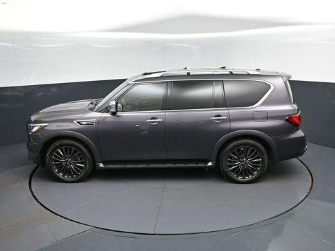 Used 2023 INFINITI QX80 Sensory w/ Cargo Package AWD/4WD image 35
