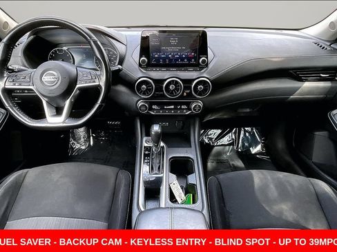 Used 2021 Nissan Sentra SV FWD image 7