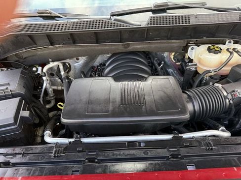 Used 2022 Chevrolet Silverado 1500 LT Trail Boss w/ LT Trail Boss Premium Package image 37