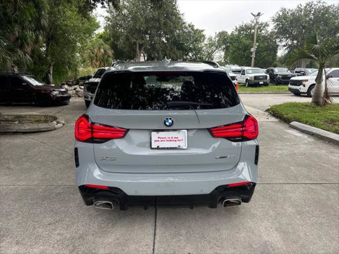 Used 2023 BMW X3 sDrive30i w/ M Sport Package RWD image 8