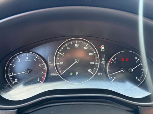 Used 2025 MAZDA CX-30 AWD 2.5 S w/ Select Sport Pkg image 12