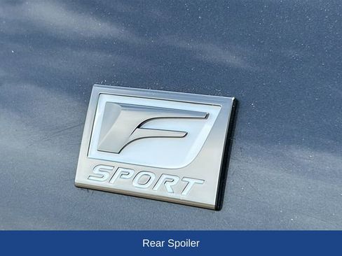 Used 2022 Lexus ES 350 F Sport w/ Accessory Package 2 FWD image 34