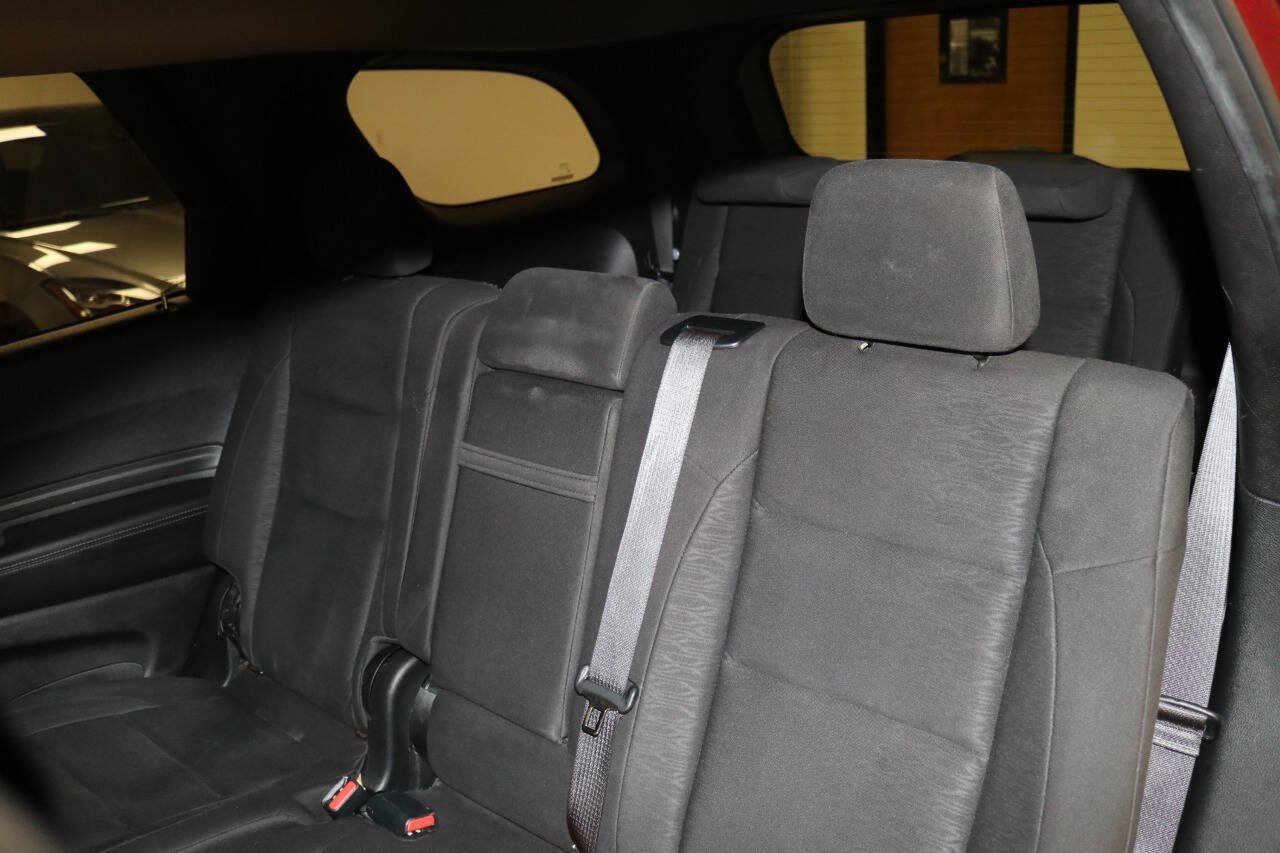 Used 2021 Dodge Durango SXT w/ 3rd Row Seating Group AWD/4WD image 55