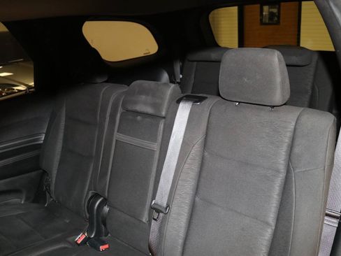 Used 2021 Dodge Durango SXT w/ 3rd Row Seating Group AWD/4WD image 55