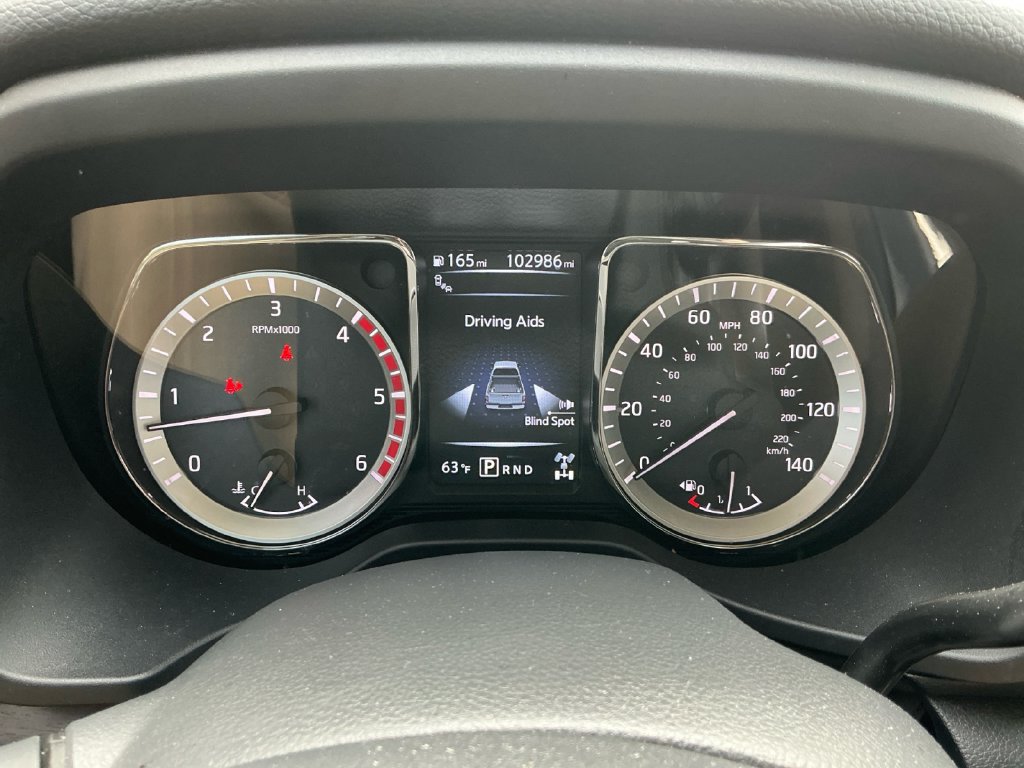 Used 2017 Nissan Titan Platinum Reserve AWD/4WD image 28