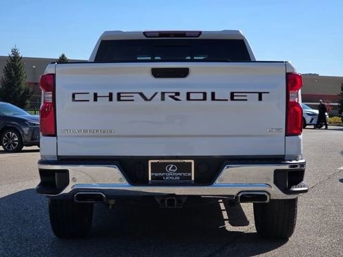 Used 2019 Chevrolet Silverado 1500 LTZ image 25