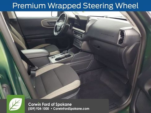 Used 2025 Ford Bronco Sport Big Bend w/ Convenience Package AWD/4WD image 10