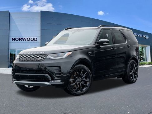 New 2026 Land Rover Discovery Limited Edition image 1