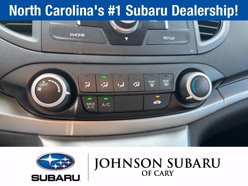 Used 2013 Honda CR-V LX image 12
