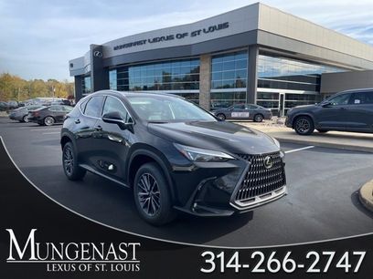 New 2026 Lexus NX 350 AWD