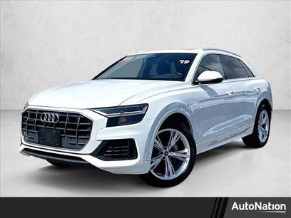 Used 2019 Audi Q8 Premium Plus w/ Premium Plus