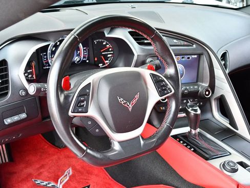 Used 2017 Chevrolet Corvette Grand Sport RWD image 35